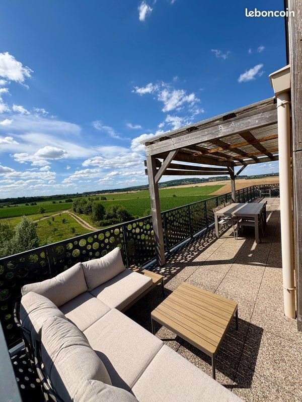 Appartement à vendre, 62m², Bouffémont