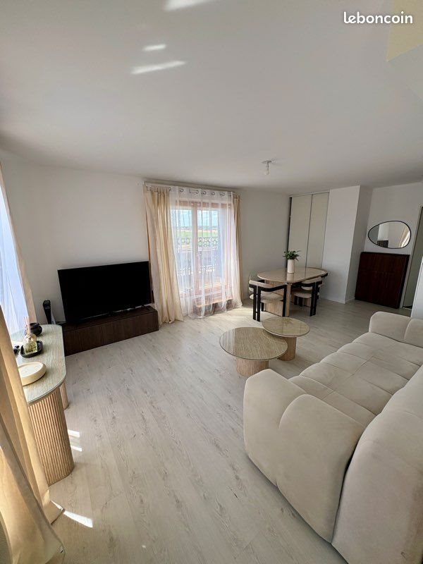 Appartement à vendre, 62m², Bouffémont
