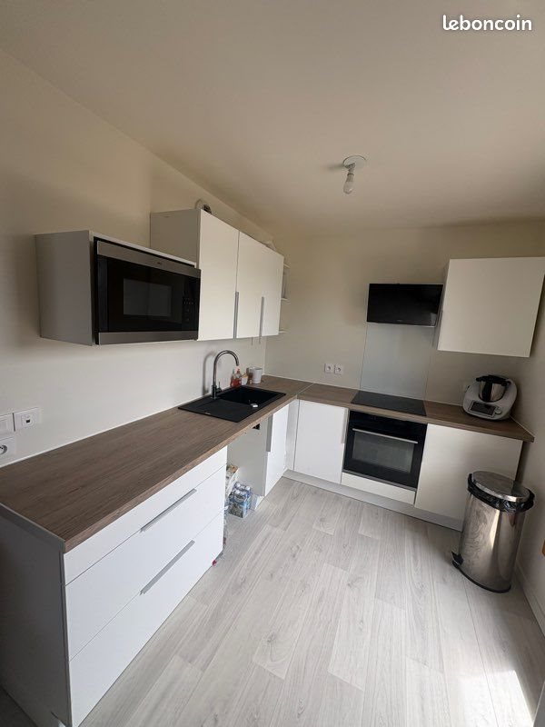 Appartement à vendre, 62m², Bouffémont