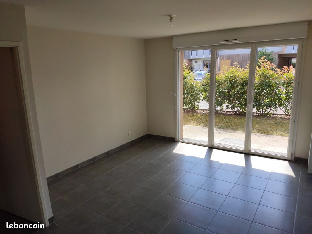 Appartement à louer, 41m², Saint-Herblain