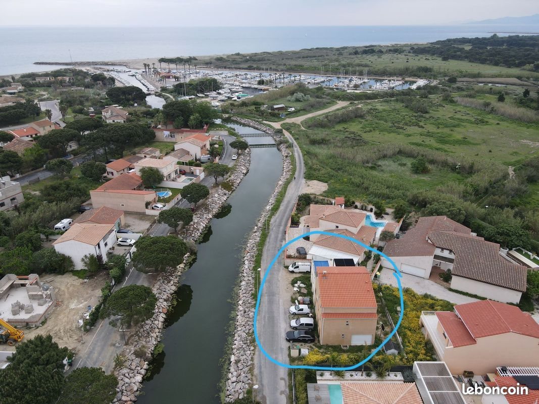 Appartement à louer, 41m², Sainte-Marie-la-Mer