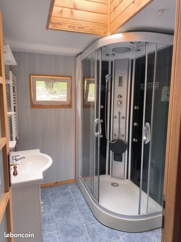 Maison à louer, 80m², Boussac