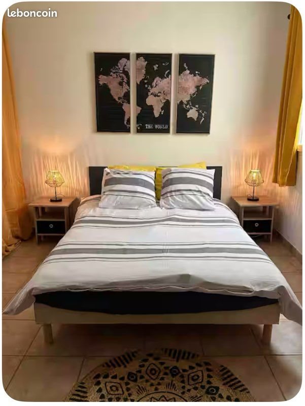 Appartement à louer, 40m², Carcassonne