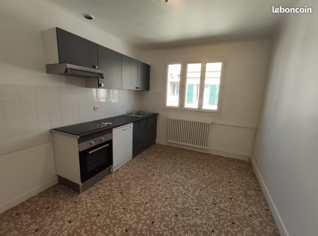 Appartement à vendre, 55m², Houilles