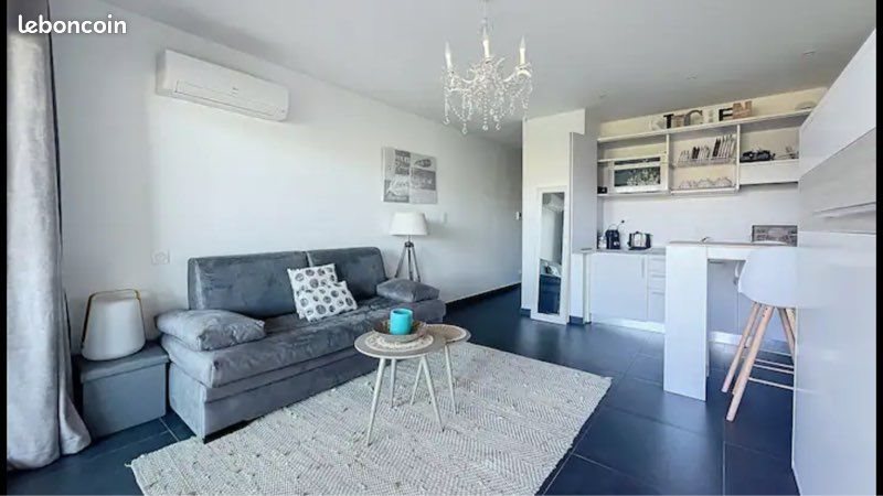 Appartement à louer, 28m², Porto-Vecchio