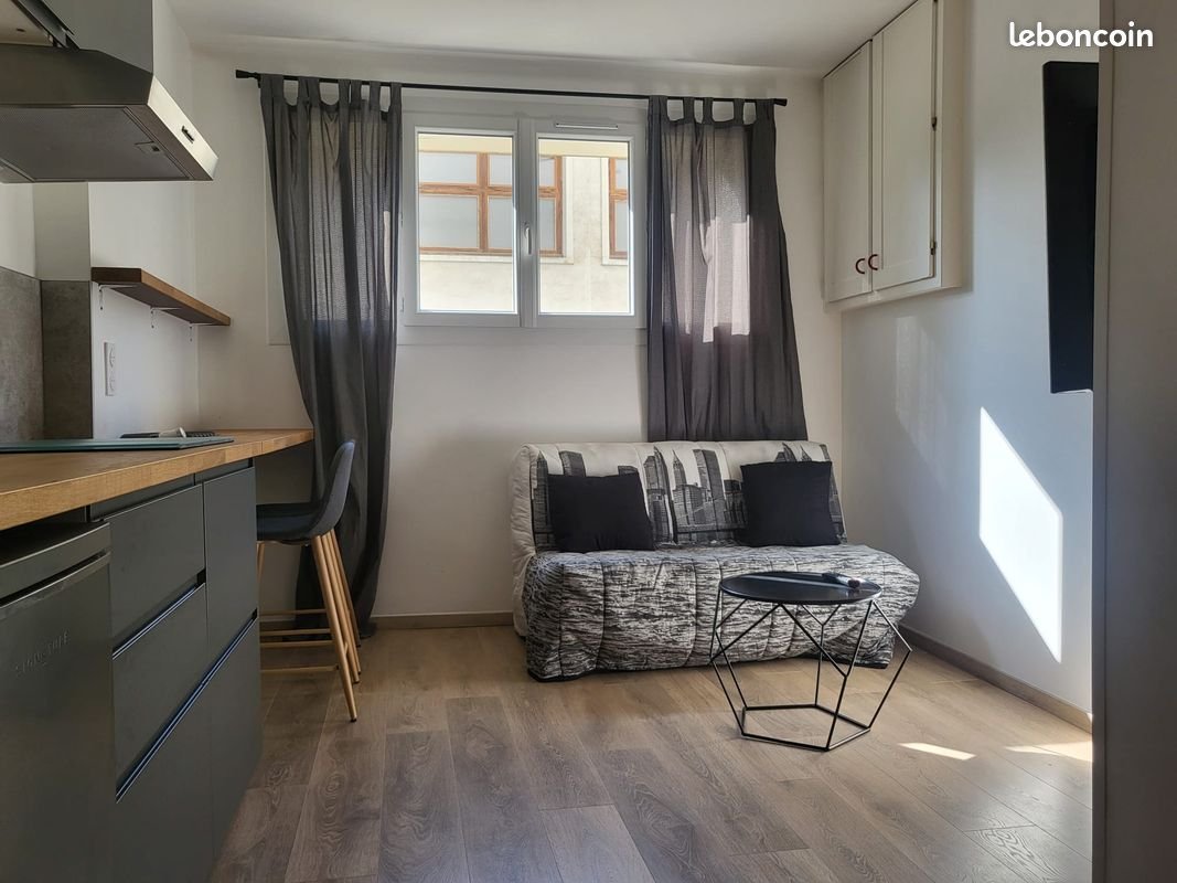 Appartement à louer, 25m², Chambéry