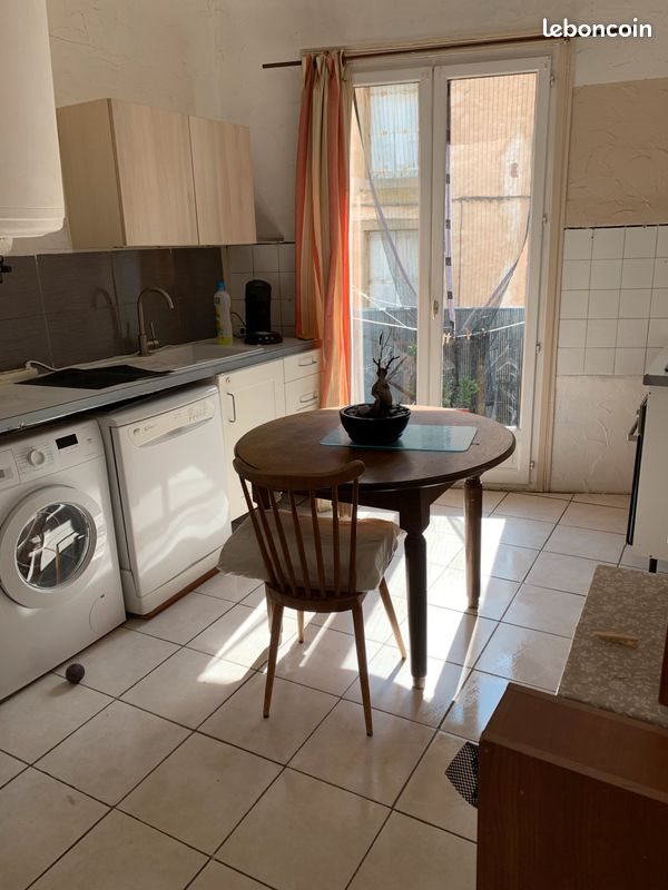 Appartement à louer, 90m², Le Bousquet-d'Orb
