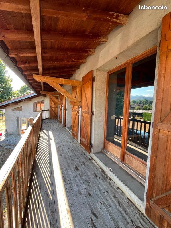 Maison à vendre, 154m², Lorp-Sentaraille