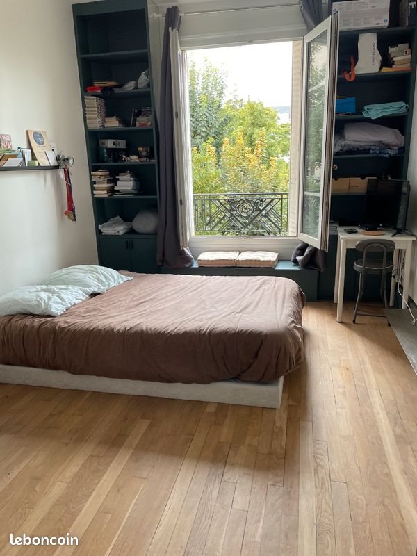 Appartement à louer, 23m², Vincennes