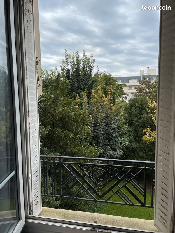 Appartement à louer, 23m², Vincennes