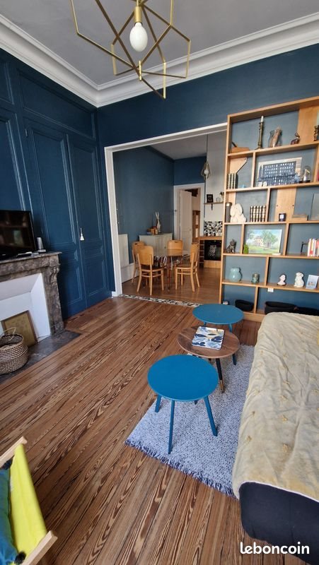 Appartement à louer, 50m², Le Havre