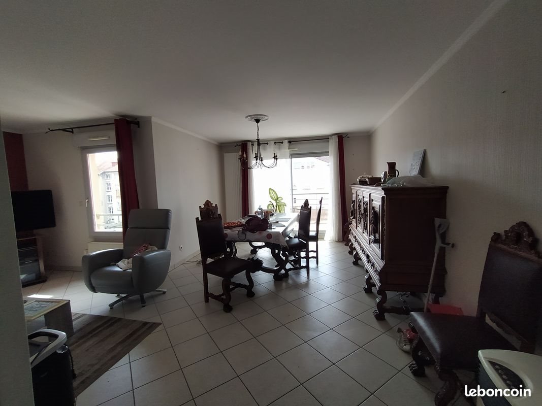 Appartement à vendre, 110m², Saint-Etienne