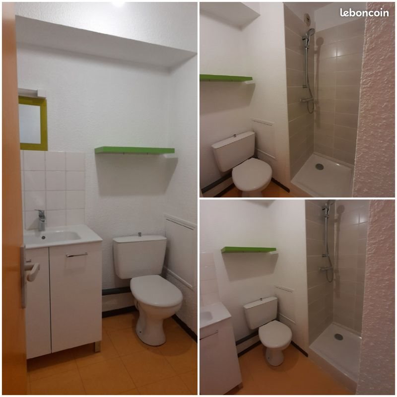 Appartement à louer, 17m², Tours