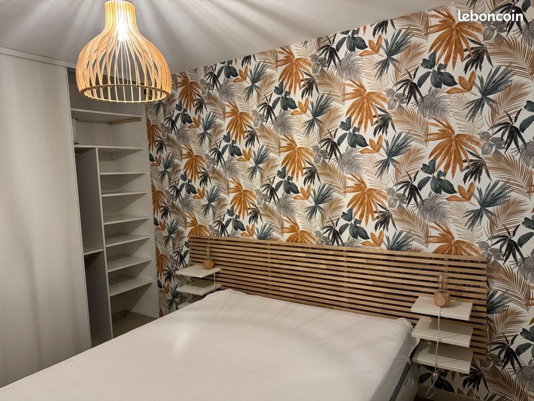 Appartement à louer, 47m², Frontignan
