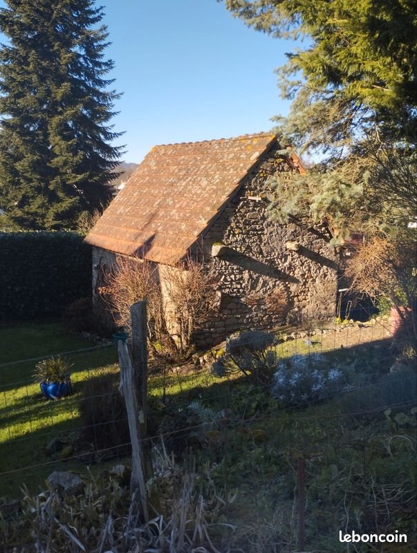 Maison à vendre, 70m², Charbonnat