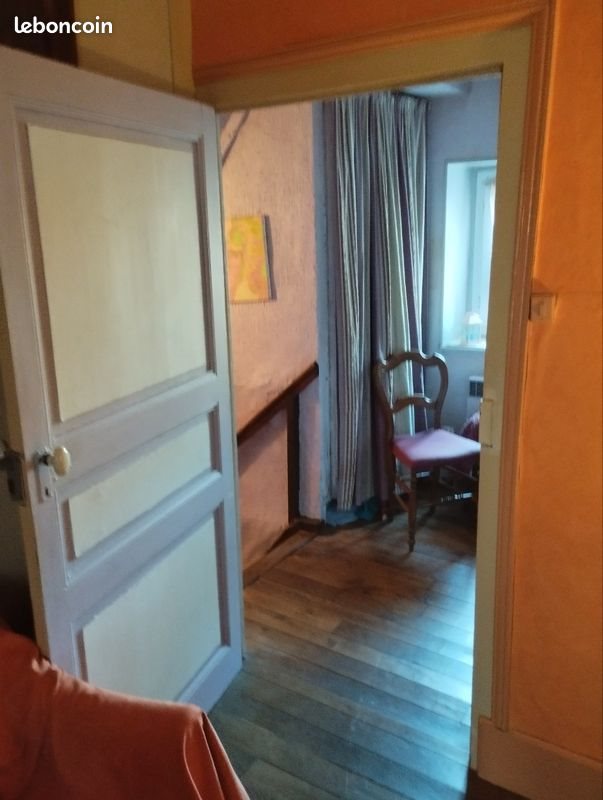 Maison à vendre, 70m², Charbonnat