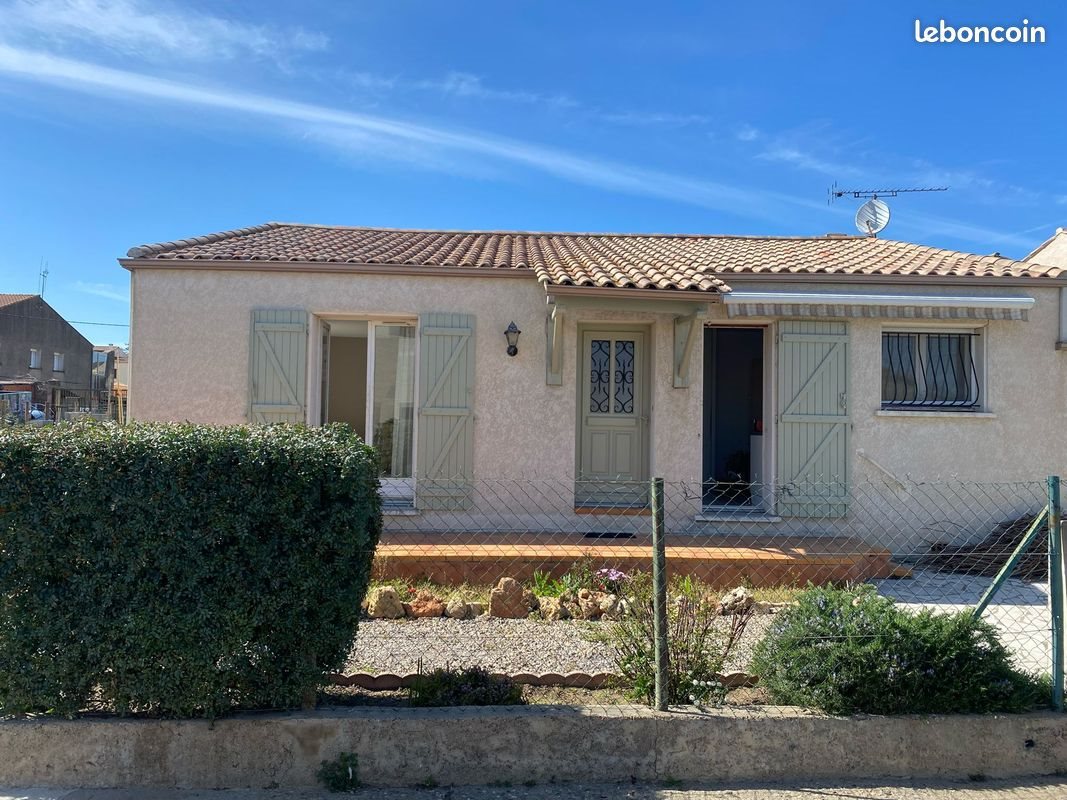 Maison à louer, 90m², Cazouls-lès-Béziers