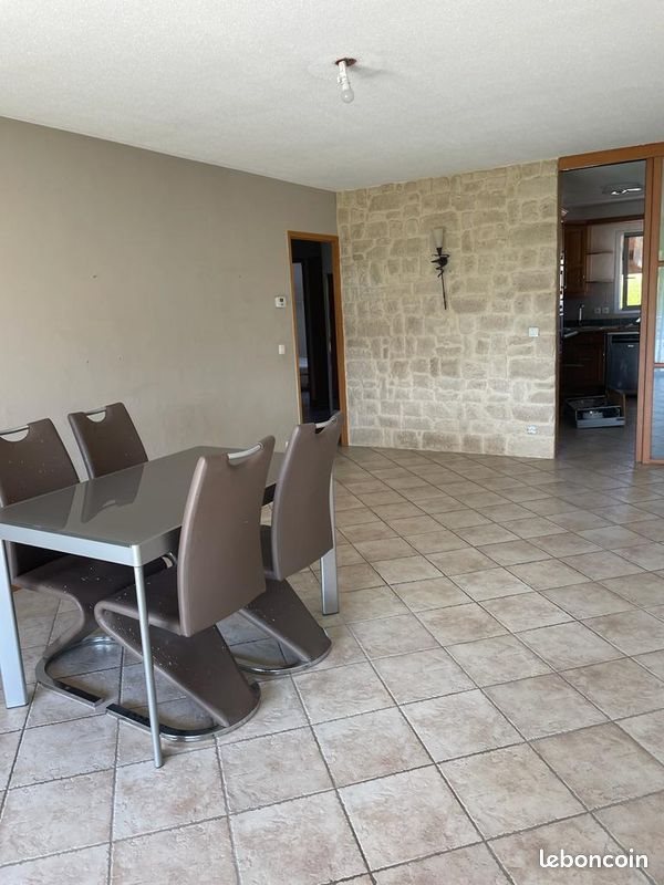 Appartement à louer, 72m², Scientrier
