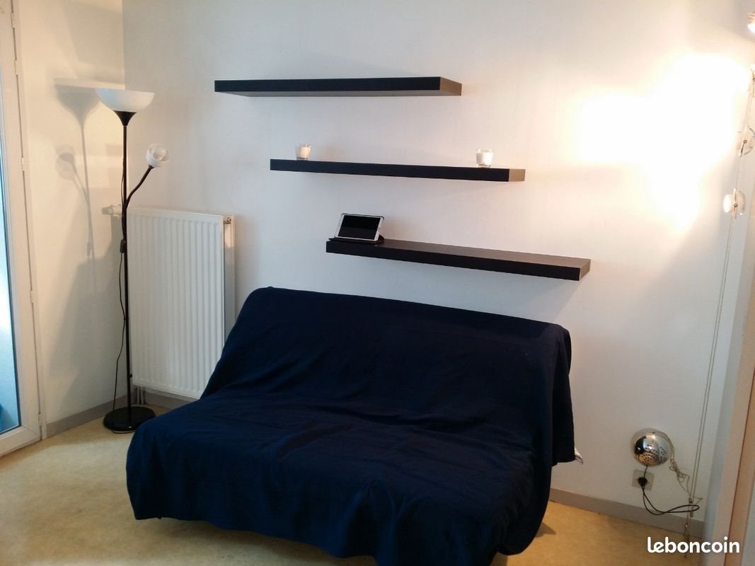 Appartement à louer, 19m², Rennes