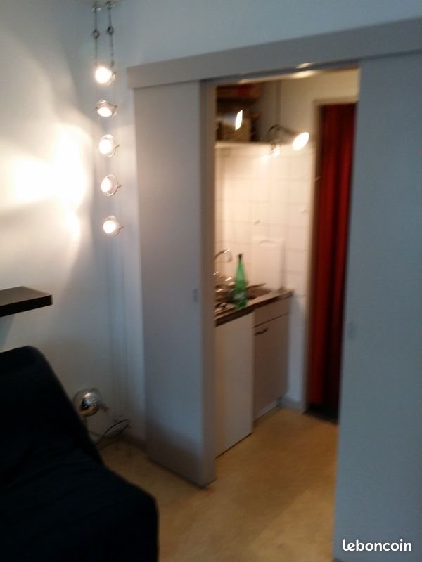 Appartement à louer, 19m², Rennes
