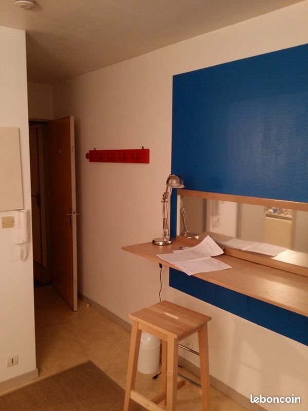 Appartement à louer, 19m², Rennes