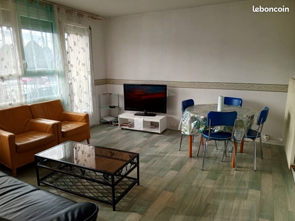 Appartement à vendre, 76m², Saint-Etienne-du-Rouvray
