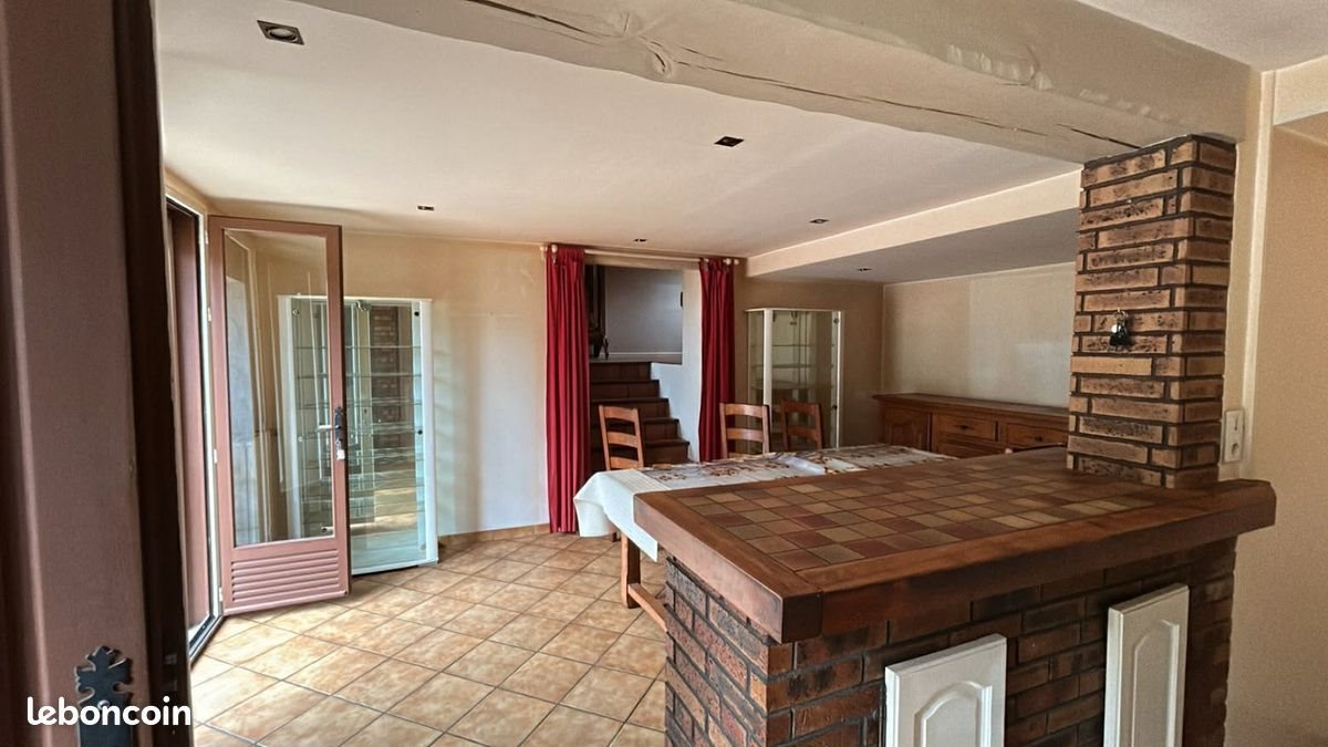 Maison à vendre, 97m², Epaux-Bézu