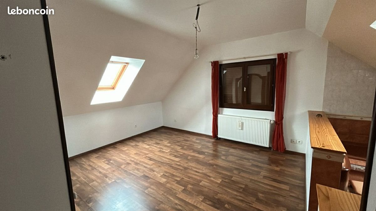 Maison à vendre, 97m², Epaux-Bézu