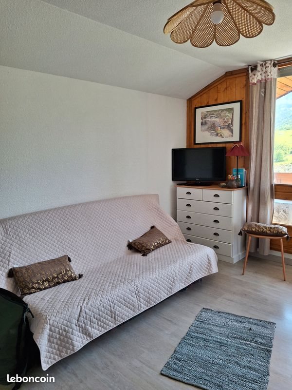 Appartement à vendre, 24m², Enchastrayes