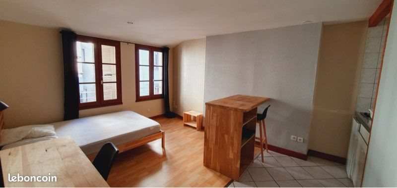 Appartement à louer, 25m², Tulle