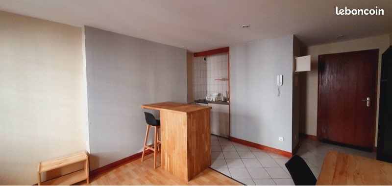 Appartement à louer, 25m², Tulle