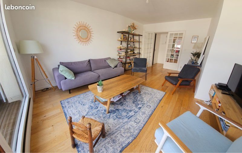 Appartement à vendre, 88m², Nantes