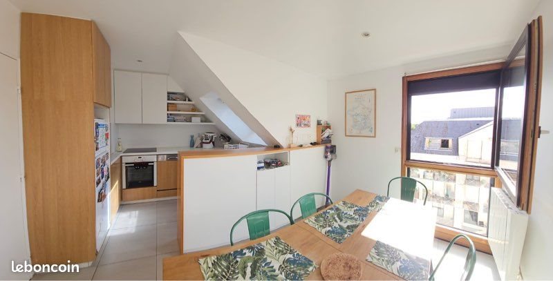Appartement à vendre, 88m², Nantes