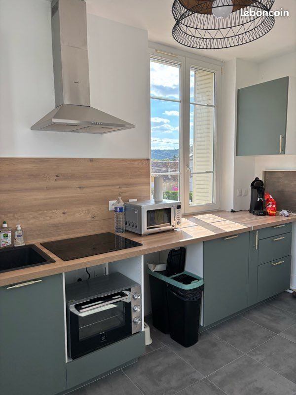 Appartement à louer, 85m², Saâcy-sur-Marne