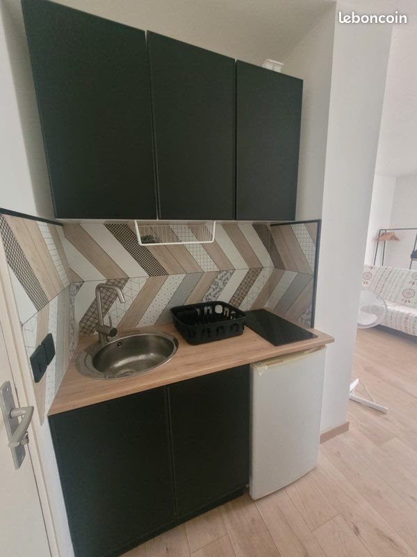 Appartement à vendre, 18m², Castres