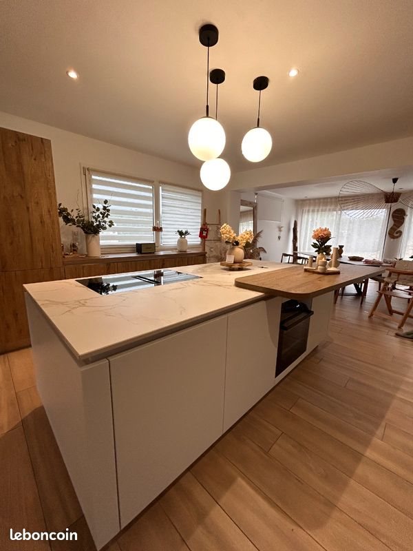 Maison à vendre, 150m², Audincourt