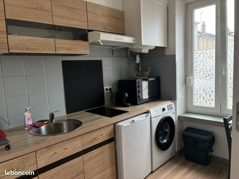 Appartement à louer, 20m², Jarville-la-Malgrange