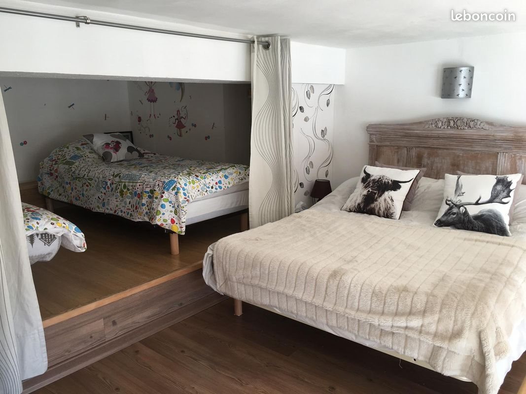 Appartement à louer, 40m², Saint-Jean-Saint-Nicolas
