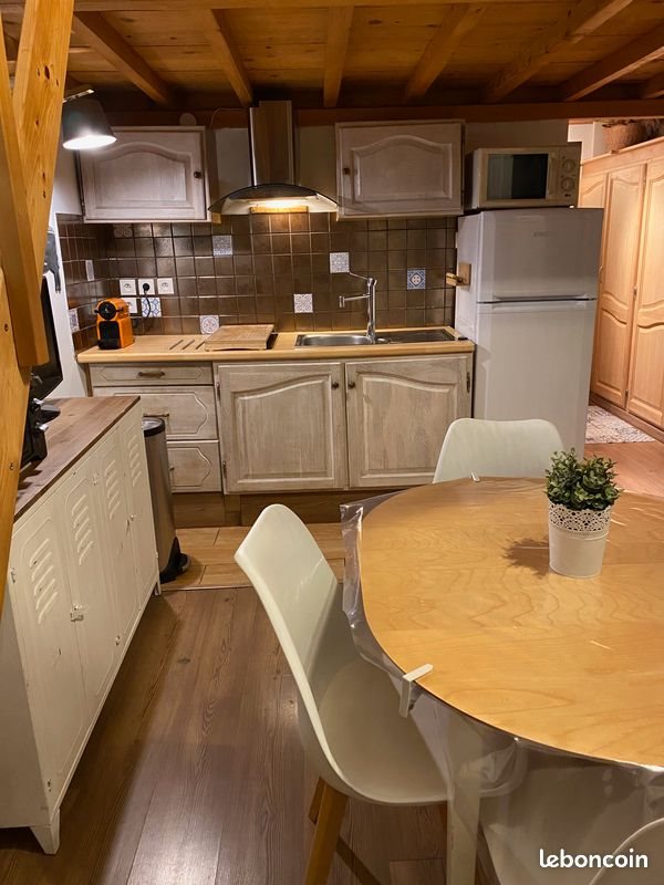 Appartement à louer, 40m², Saint-Jean-Saint-Nicolas