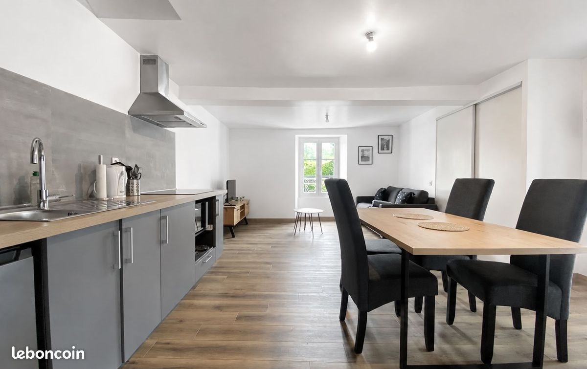 Appartement à louer, 43m², Nay