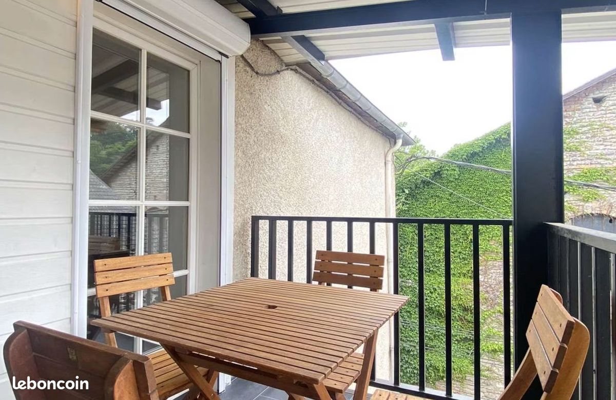 Appartement à louer, 43m², Nay