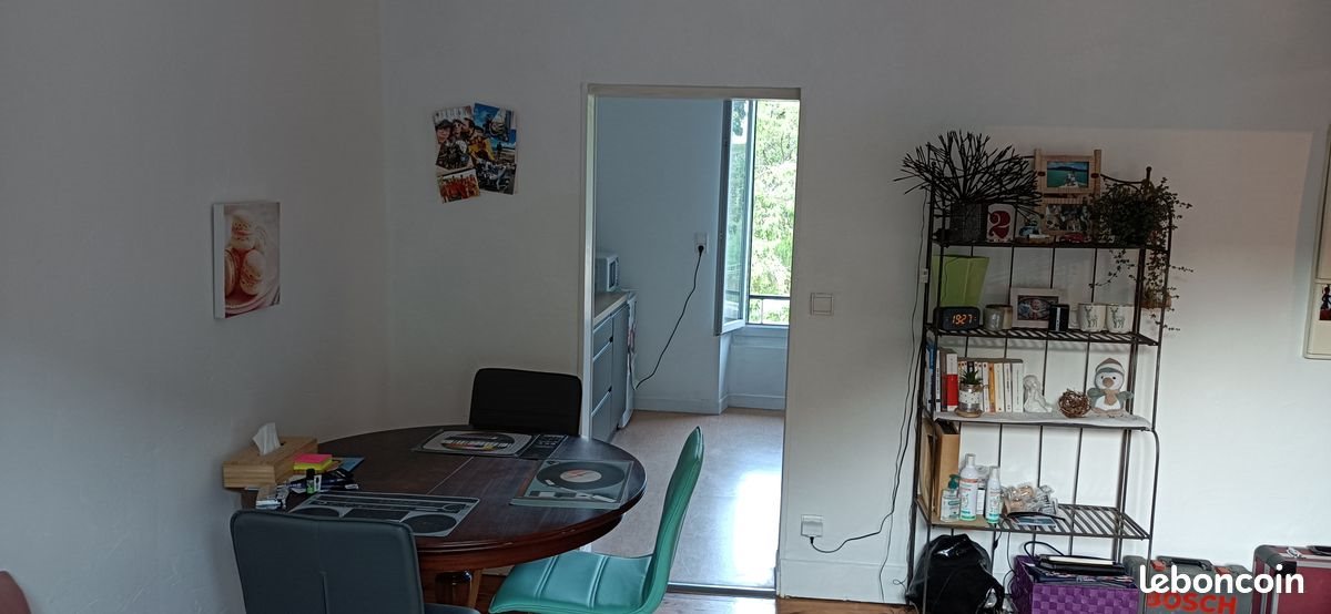 Appartement à louer, 42m², La Mure (Alpe du Grand Serre)