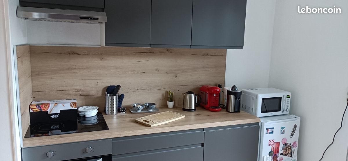 Appartement à louer, 42m², La Mure (Alpe du Grand Serre)