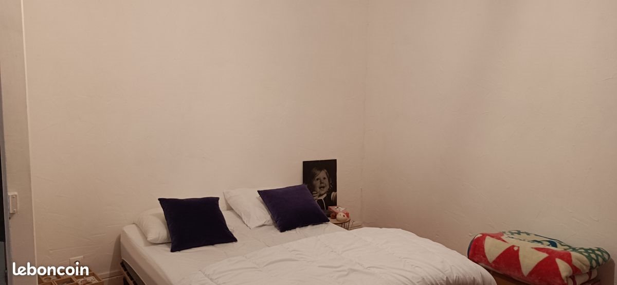 Appartement à louer, 42m², La Mure (Alpe du Grand Serre)