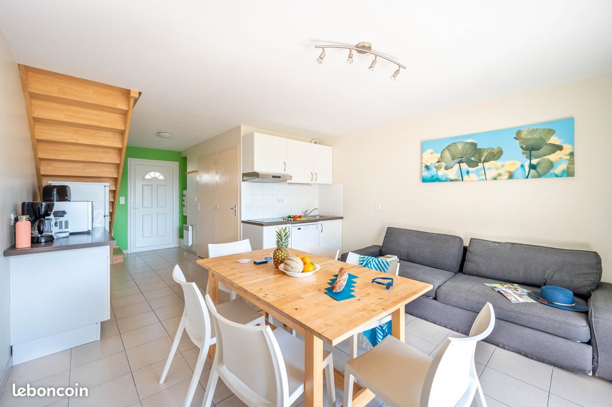 Maison à louer, 50m², La Bernerie-en-Retz
