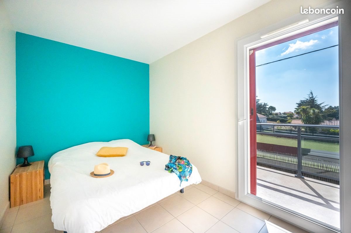 Maison à louer, 50m², La Bernerie-en-Retz