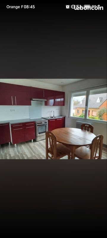 Appartement à louer, 42m², Marquise