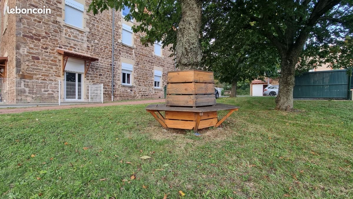 Appartement à louer, 26m², Néronde