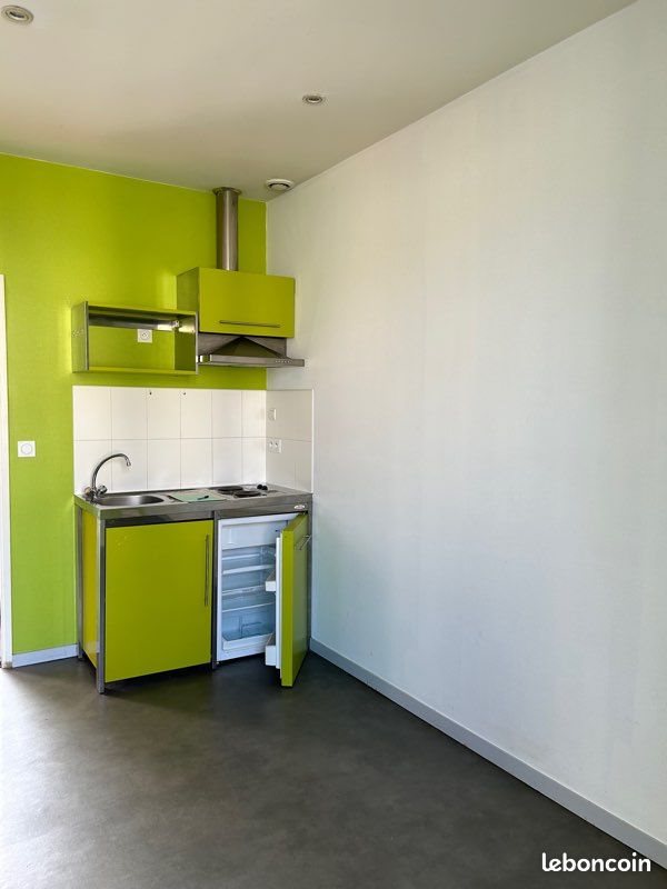 Appartement à louer, 24m², Saint-Fulgent