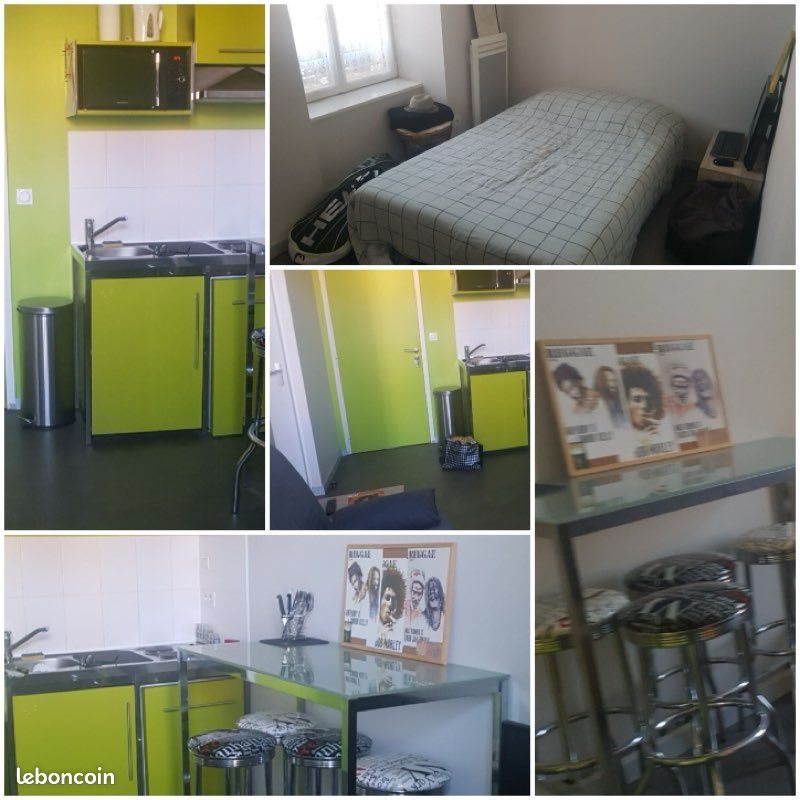 Appartement à louer, 24m², Saint-Fulgent